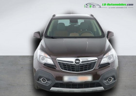 Opel Mokka 1.4 Turbo - 140 ch BVM  occasion  Beaupuy - photo n5