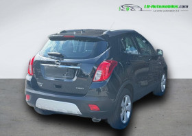 Opel Mokka 1.4 Turbo - 140 ch BVM  occasion  Beaupuy - photo n4