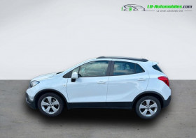 Opel Mokka 1.4 Turbo - 140 ch BVM  occasion  Beaupuy - photo n4
