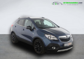 Opel Mokka 1.4 Turbo - 140 ch BVM  occasion  Beaupuy - photo n2