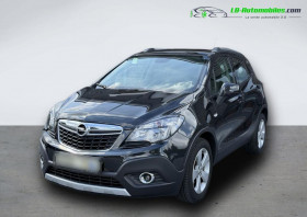 Opel Mokka 1.4 Turbo - 140 ch BVM  occasion  Beaupuy - photo n2