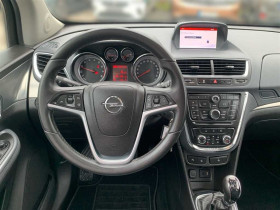 Opel Mokka 1.4 Turbo - 140 ch BVM  occasion  Beaupuy - photo n8