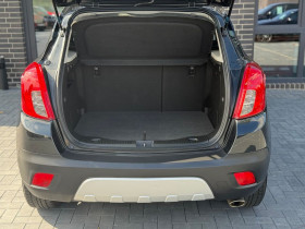 Opel Mokka 1.4 Turbo - 140 ch BVM  occasion  Beaupuy - photo n9