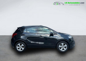 Opel Mokka 1.4 Turbo - 140 ch BVM  occasion  Beaupuy - photo n6