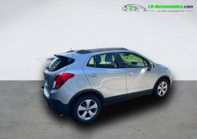 Opel Mokka 1.4 Turbo - 140 ch BVM  occasion  Beaupuy - photo n3