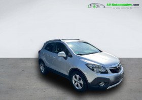 Opel Mokka 1.4 Turbo - 140 ch BVM  occasion  Beaupuy - photo n2