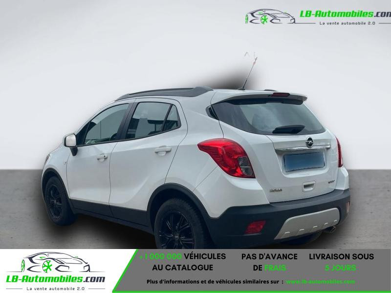 Opel Mokka 1.4 Turbo - 140 ch BVM 2015 - photo n°2 Opel Mokka 1.4 Turbo - 140 ch BVM  occasion à Beaupuy - photo n°2