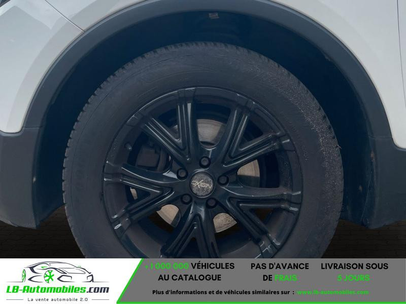 Opel Mokka 1.4 Turbo - 140 ch BVM 2015 - photo n°5 Opel Mokka 1.4 Turbo - 140 ch BVM  occasion à Beaupuy - photo n°5