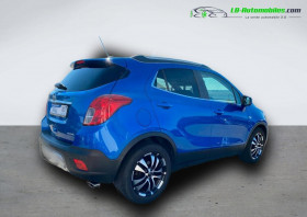 Opel Mokka 1.4 Turbo - 140 ch BVM  occasion  Beaupuy - photo n4