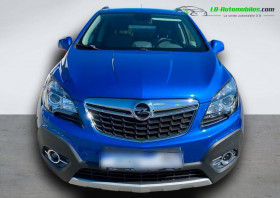 Opel Mokka 1.4 Turbo - 140 ch BVM  occasion  Beaupuy - photo n5