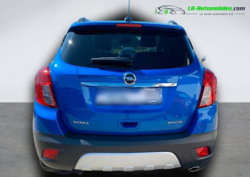 Opel Mokka 1.4 Turbo - 140 ch BVM  occasion  Beaupuy - photo n7