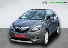 Opel Mokka 1.4 Turbo - 140 ch BVM  occasion  Beaupuy - photo n2
