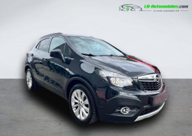 Opel Mokka 1.4 Turbo - 140 ch BVM  occasion  Beaupuy - photo n2