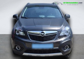 Opel Mokka 1.4 Turbo - 140 ch BVM  occasion  Beaupuy - photo n5