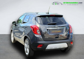 Opel Mokka 1.4 Turbo - 140 ch BVM  occasion  Beaupuy - photo n3