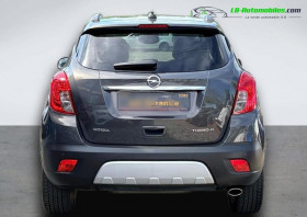 Opel Mokka 1.4 Turbo - 140 ch BVM  occasion  Beaupuy - photo n4