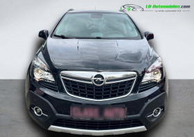 Opel Mokka 1.4 Turbo - 140 ch BVM  occasion  Beaupuy - photo n5