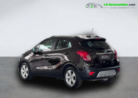 Opel Mokka 1.4 Turbo - 140 ch BVM  occasion  Beaupuy - photo n3