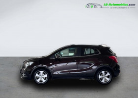Opel Mokka 1.4 Turbo - 140 ch BVM  occasion  Beaupuy - photo n4