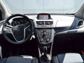 Opel Mokka 1.4 Turbo - 140 ch BVM  occasion  Beaupuy - photo n3