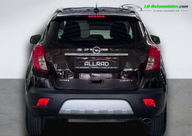 Opel Mokka 1.4 Turbo - 140 ch BVM  occasion  Beaupuy - photo n5