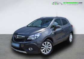 Opel Mokka 1.4 Turbo - 140 ch BVM  occasion  Beaupuy - photo n2