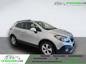Opel Mokka 1.4 Turbo - 140 ch GPL  occasion � Beaupuy - photo n�2