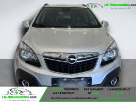 Opel Mokka 1.4 Turbo - 140 ch GPL  occasion � Beaupuy - photo n�5