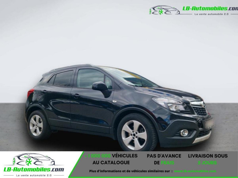 Opel Mokka 1.4 Turbo - 140 ch GPL  occasion � Beaupuy