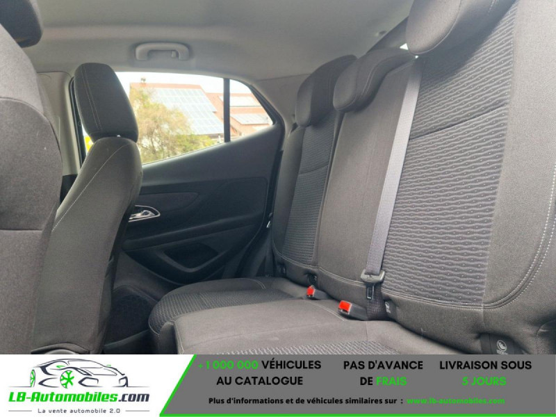 Opel Mokka 1.4 Turbo - 140 ch GPL  occasion � Beaupuy - photo n�6