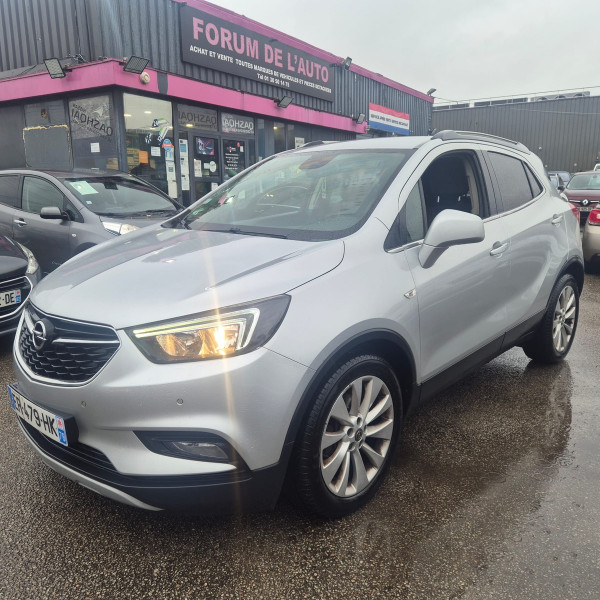 Opel Mokka 1.4 TURBO 140  ELITE CUIR GPS FULL