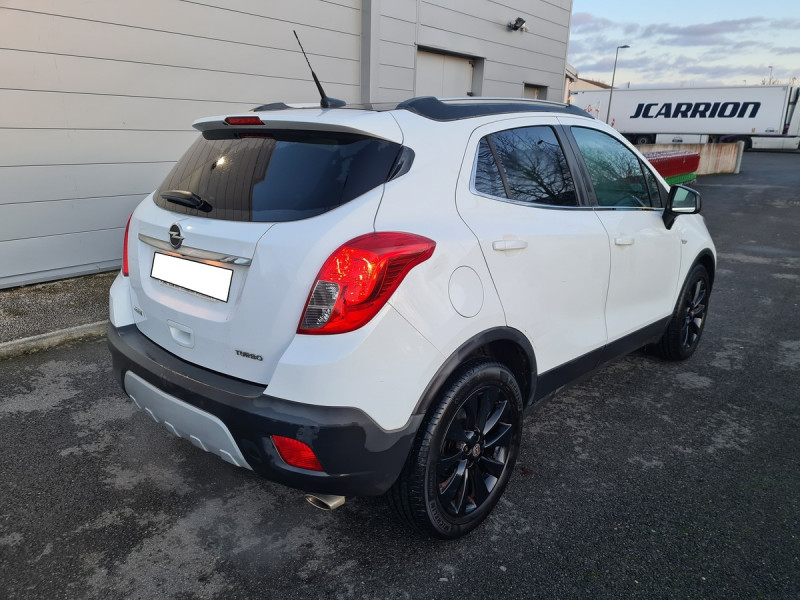 Opel Mokka 1.4 TURBO 140 S&S COLOR EDITION CT OK  occasion  Coignires - photo n3