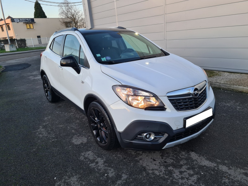 Opel Mokka 1.4 TURBO 140 S&S COLOR EDITION CT OK  occasion  Coignires - photo n2