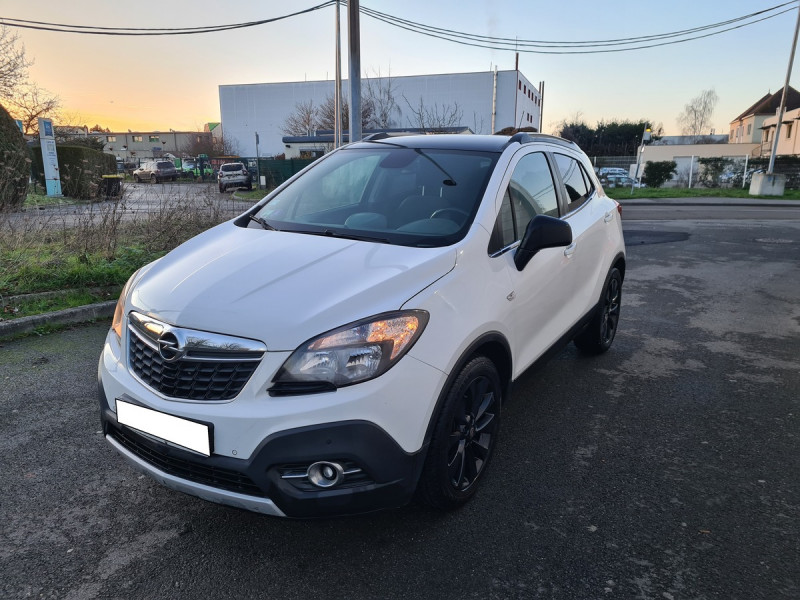 Opel Mokka 1.4 TURBO 140 S&S COLOR EDITION CT OK  occasion  Coignires