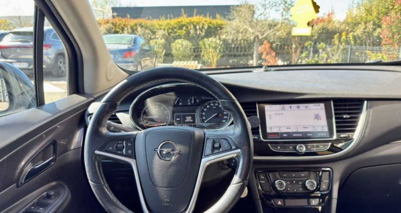 Opel Mokka 1.4 turbo 140ch color edition cam�ra de recul  occasion � SAINT CANNAT - photo n�3