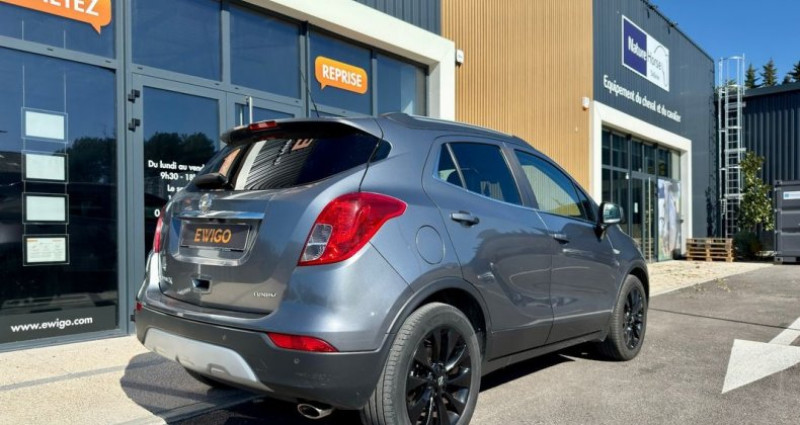 Opel Mokka 1.4 turbo 140ch color edition cam�ra de recul  occasion � SAINT CANNAT - photo n�2