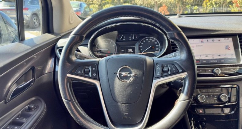 Opel Mokka 1.4 turbo 140ch color edition cam�ra de recul  occasion � SAINT CANNAT - photo n�4