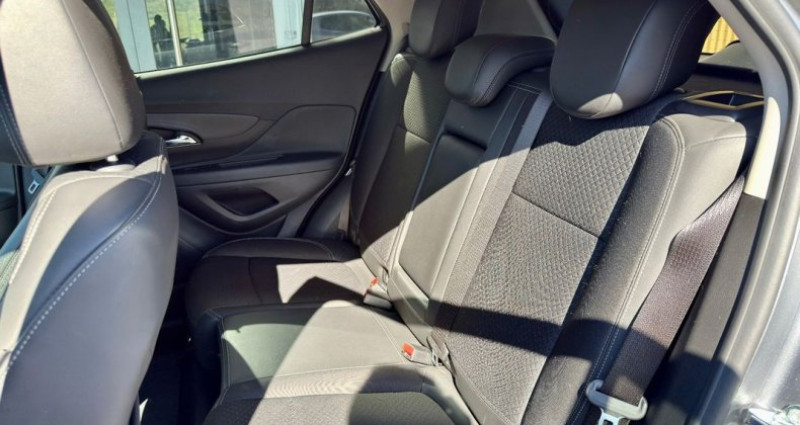 Opel Mokka 1.4 turbo 140ch color edition cam�ra de recul  occasion � SAINT CANNAT - photo n�7