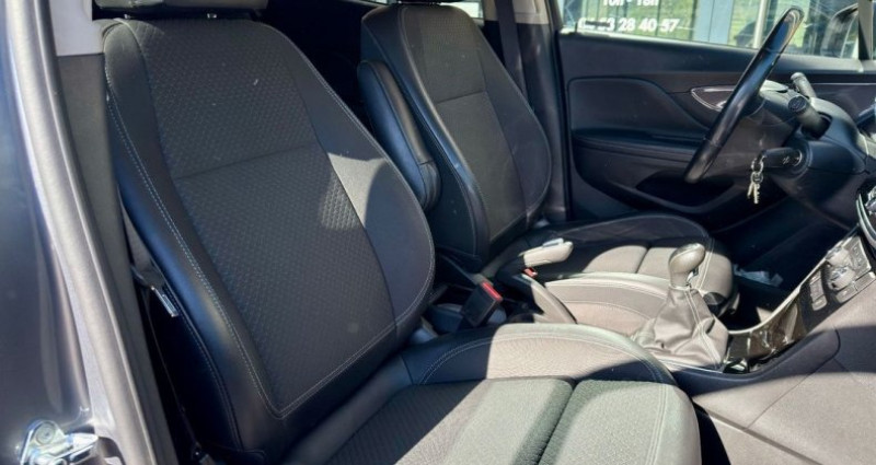 Opel Mokka 1.4 turbo 140ch color edition cam�ra de recul  occasion � SAINT CANNAT - photo n�6