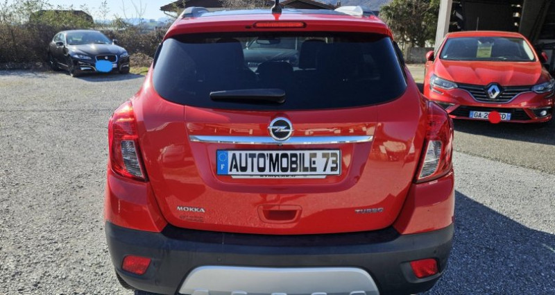 Opel Mokka 1.4 Turbo 140ch Color Edition Start&Stop 4x2  occasion � Frontenex - photo n�6
