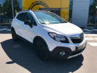 Opel Mokka occasion Blanc année 2016 boite Manuelle Annonce Opel Mokka occasion Essence 1.4 Turbo 140ch Color Edition Start&Stop 4x2 à Vert-Saint-Denis