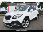Opel Mokka occasion Blanc année 2016 boite Manuelle Annonce Opel Mokka occasion Essence 1.4 Turbo 140ch Cosmo Pack Start&Stop 4x4 à Muret