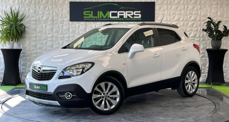 Opel Mokka 1.4 Turbo 140ch Cosmo Start&Stop 4x2