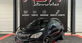 Opel Mokka , garage AGH AUTOMOBILES � Pulnoy