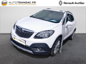 Opel Mokka occasion année 2016 boite Manuelle Annonce Opel Mokka occasion Essence 1.4 Turbo 140ch Cosmo Start&Stop 4x2 à Aurillac