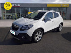 Opel Mokka occasion Gris année 2015 boite Manuelle Annonce Opel Mokka occasion Essence 1.4 Turbo 140ch Cosmo Start&Stop 4x2 à Corbeil-Essonnes