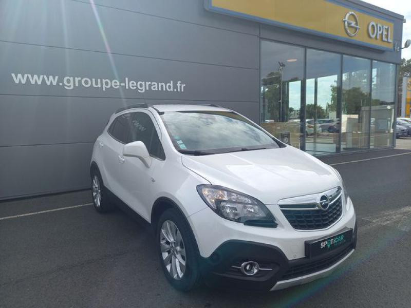 Opel Mokka 1.4 Turbo 140ch Cosmo Start&Stop 4x2  occasion à Le Mans