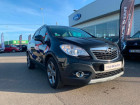 Opel Mokka occasion Noir année 2014 boite Manuelle Annonce Opel Mokka occasion Essence 1.4 Turbo 140ch Cosmo Start&Stop 4x2 à Olivet