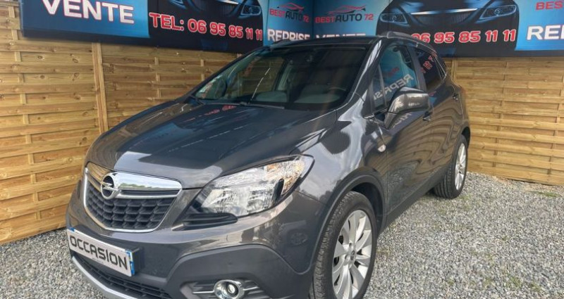 Opel Mokka 1.4 Turbo 140CH Cosmo