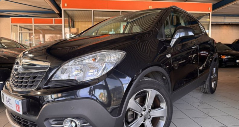 Opel Mokka 1.4 Turbo 140ch Edition Start&Stop 4x2